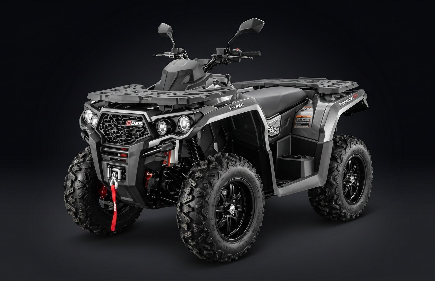 Odes 650 kvad